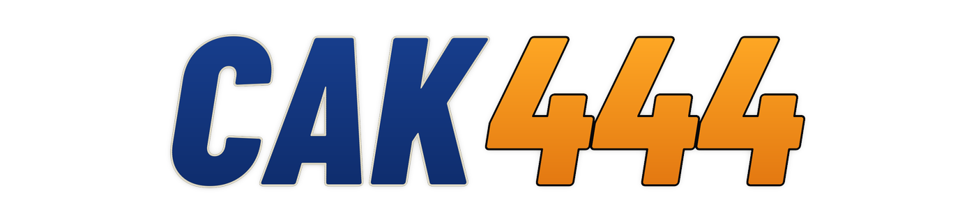 cak444 লোগো
